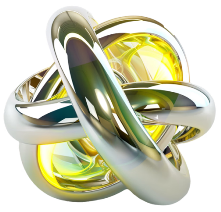 golden shape