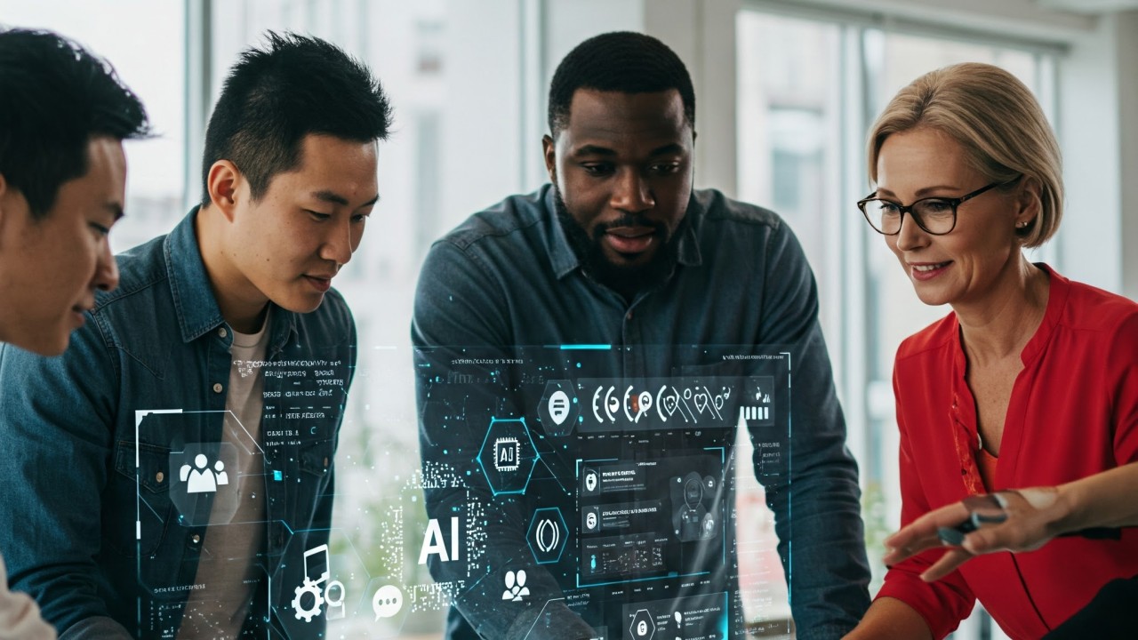 generative ai teamwork