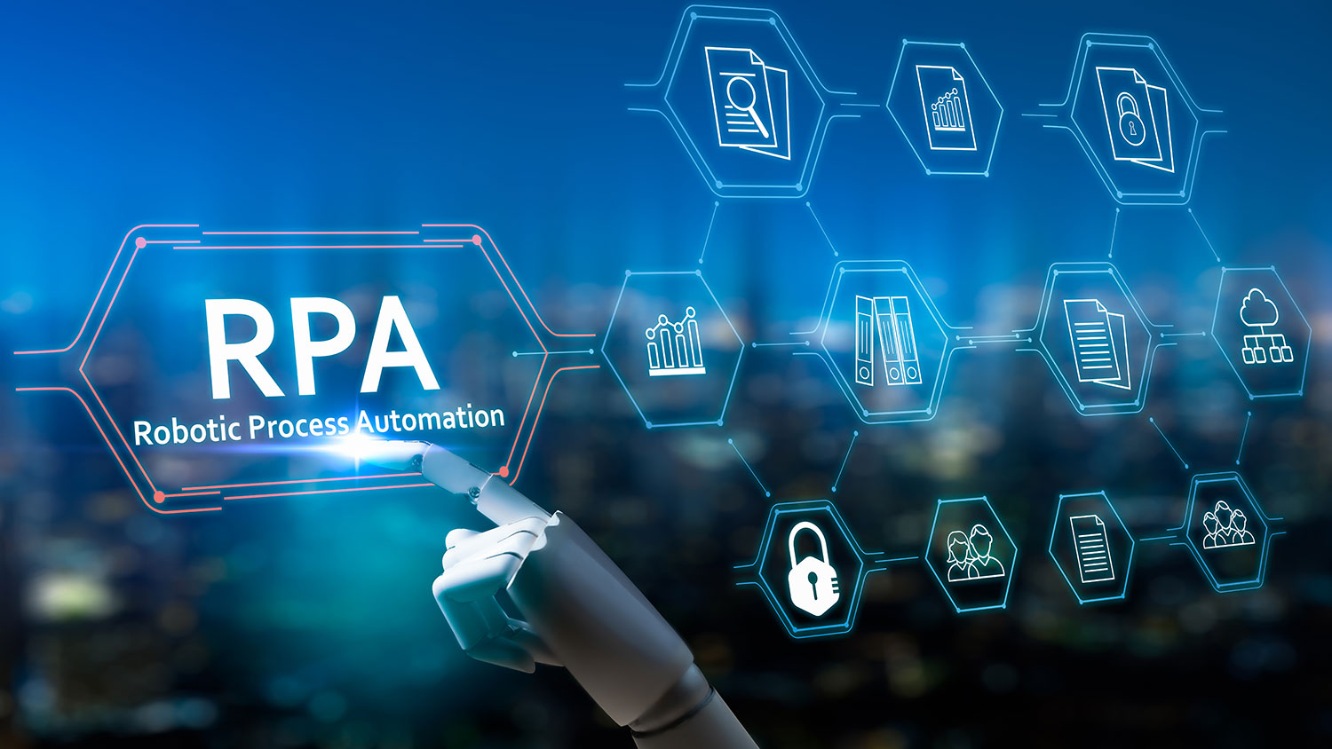 RPA-graphic services