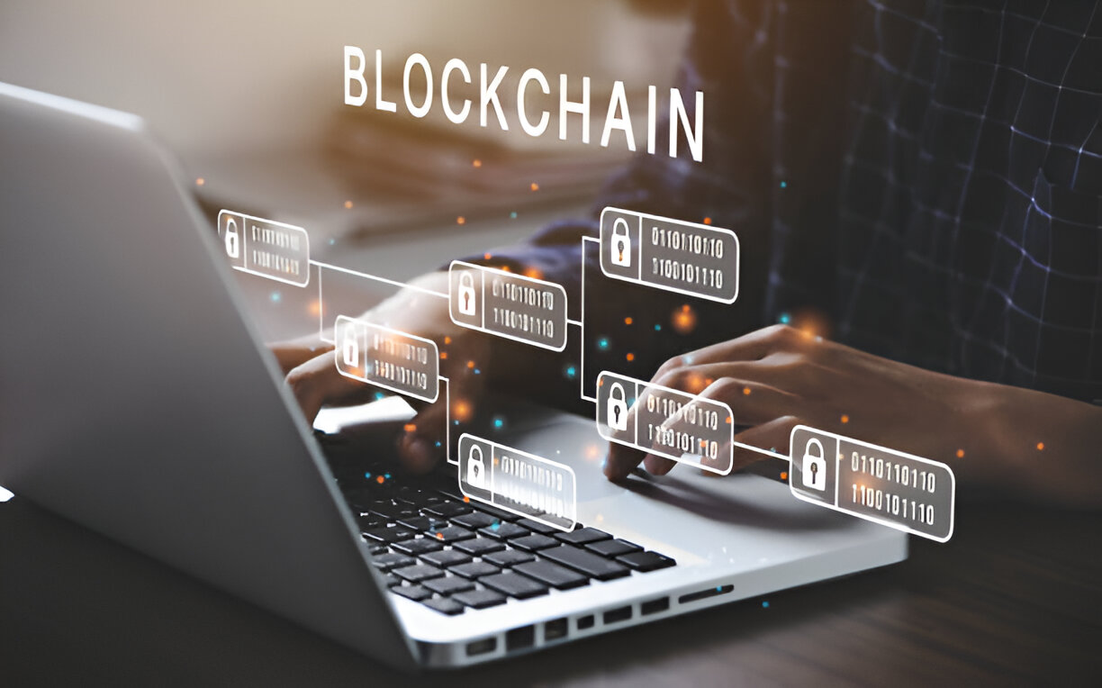 block chain services near me